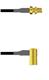 Amphenol Custom Cable Q-2W03S0003007i