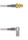 Amphenol Custom Cable Q-2W05G0005012i
