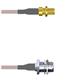 Amphenol Custom Cable Q-2X021000R018i