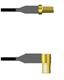 Amphenol Custom Cable Q-2Z03U0008006i