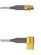 Amphenol Custom Cable Q-3103V000H007i