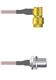 Amphenol Custom Cable Q-3301Z0001072i