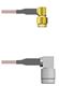 Amphenol Custom Cable Q-3504U000R008i