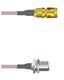 Amphenol Custom Cable Q-3A01Z0001072i