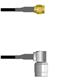 Amphenol Custom Cable Q-3B04T0003007i