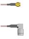 Amphenol Custom Cable Q-3C04U000R008i