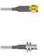 Amphenol Custom Cable Q-3F00A000H009i
