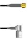 Amphenol Custom Cable Q-6804T0003009i
