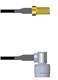 Amphenol Custom Cable Q-7102C0003009i