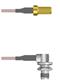 Amphenol Custom Cable Q-710480005012i