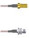 Amphenol Custom Cable Q-7104E0005012i