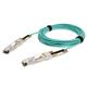 Amphenol ProLabs QSFP-100GB-AOC5M-FT-C
