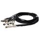 Amphenol ProLabs QSFPDD-8SFP28-PDAC2-5M-C