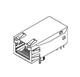 Amphenol Commercial Products RJMG241KM2190ER