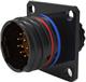 Amphenol Aerospace S500DZ-12-98PN