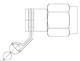 Amphenol / SV Microwave SF8018-6069
