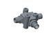 Amphenol LTW TA-A05M-A05M-A05M-01