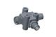 Amphenol LTW TA-A08M-A08F-A08M-01