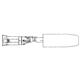 Amphenol Nexus Technologies TJ-102BL/NR