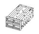 Amphenol Commercial Products U90-B205-4081-100