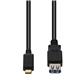 Amphenol ProLabs USBC24USB3AL-C