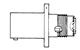 Amphenol Air LB Germany VG96912A1035PN