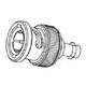 Amphenol RF APH-BNCP-HDBNCJ