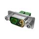 Amphenol FCI DBV5W5P80C5M40LF