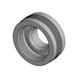Sunbank / Souriau M85049/14S17W