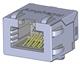 Amphenol Commercial Products RJE3A1881402
