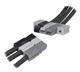 Anderson Power Products 75LOKGRA-BK