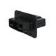 Anderson Power Products SBSX75A-PMPLUG-BLK