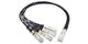 ATGBICS DAC-QSFP56-4xQSFP56-2.5M-AT