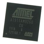 Microchip Technology AT91SAM9260B-CU 扩大的图像