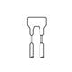 KYOCERA AVX SR621A471KARAP2