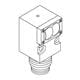 光电传感器 (guāngdiàn chuán gǎn qì) 的英文翻译是 "photoelectric sensor"。