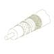 Semflex / Cinch Connectivity Solutions 88142-L25