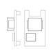 Bel Power Solutions SRBH-06H1A1G