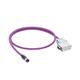 Lumberg Automation 0975 254 104/0,6 M
