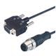 Hirschmann TERMINAL CABLE, M12-4PIN TO DB9