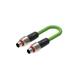 Lumberg Automation PP12M-MSSV4D-PP12M-MSSV4D-0342-0100