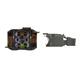 Belden Wire & Cable RVAFPUBK-S1
