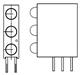 Bivar H310CRGGDL