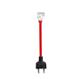 Bivar OR1-10.0-RED-F4P54-2