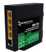 Brainboxes SW-725 扩大的图像