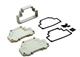 Bud Industries DMX-4776-G
