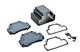 Bud Industries DMX-4779-B