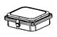 Bud Industries DPH-28723