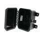 Bud Industries HPB-37214-B