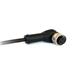 Bulgin PXPPVC12RAF04DCL020PVC